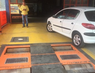 Peugeot Expertiz Testi